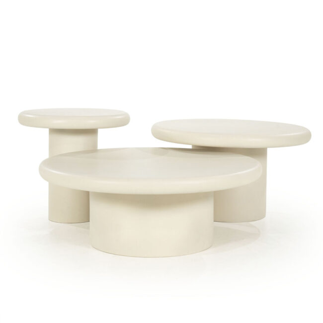 SIDE TABLE JADE SMALL 45X45X45CM - Image 3