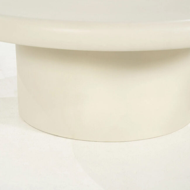 COFFEE TABLE JADE 80X80X30CM - Image 3
