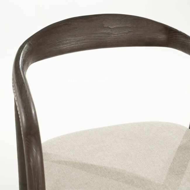 BAR STOOL RAYVEN BROWN 55X62,5X104CM - Image 4