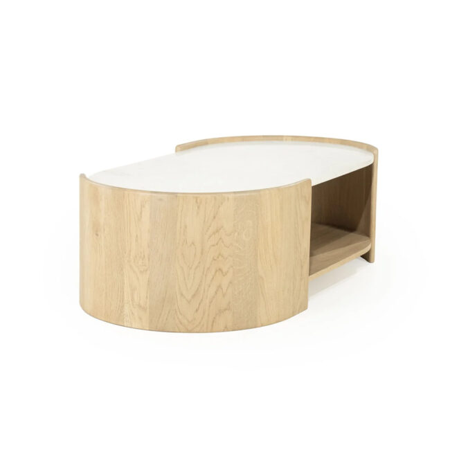 COFFEE TABLE DON 110X60X40CM - Image 3