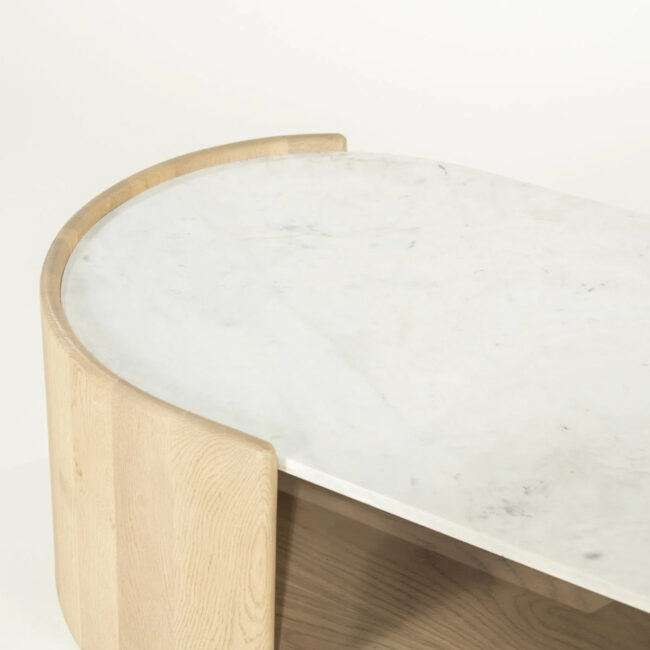 COFFEE TABLE DON 110X60X40CM - Image 4