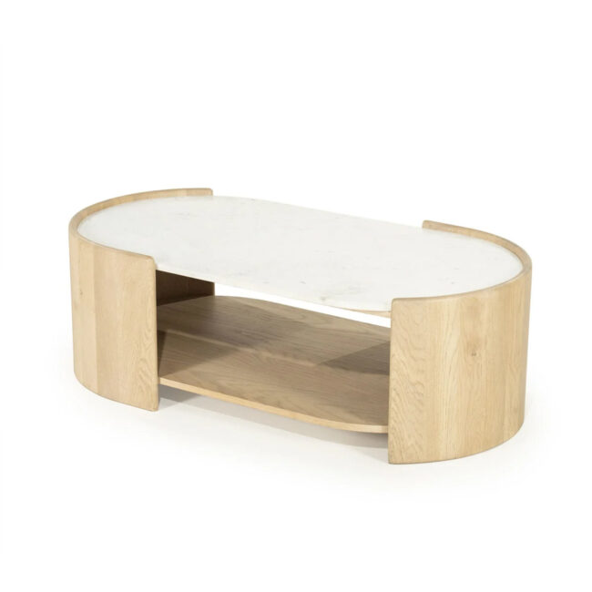 COFFEE TABLE DON 110X60X40CM - Image 5