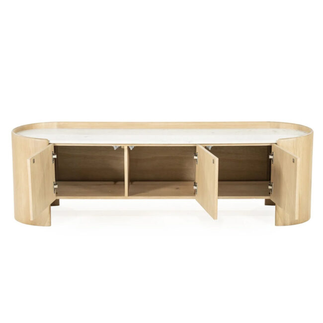 TV CABINET DON 165X45X50CM - Image 3