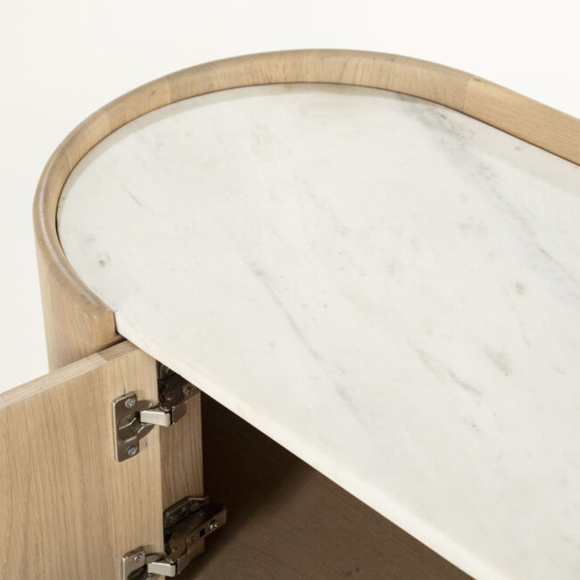 TV CABINET DON 240X45X50CM - Image 4
