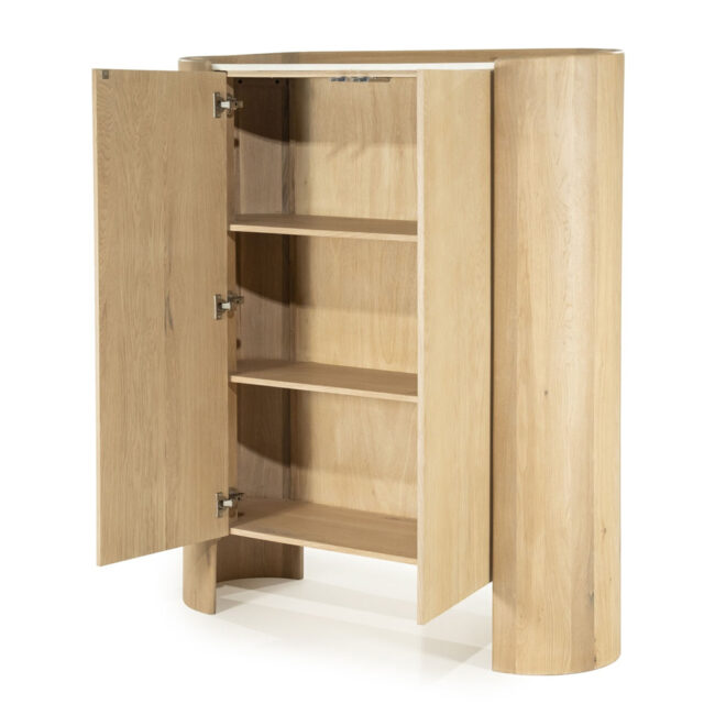 CABINET DON 120X40X140CM - Image 3