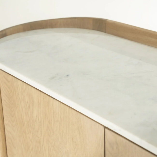 CABINET DON 120X40X140CM - Image 4