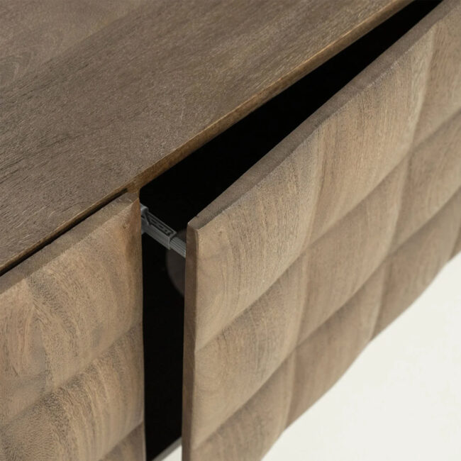 TV CABINET FELIX 162X41,5X54CM - Image 4