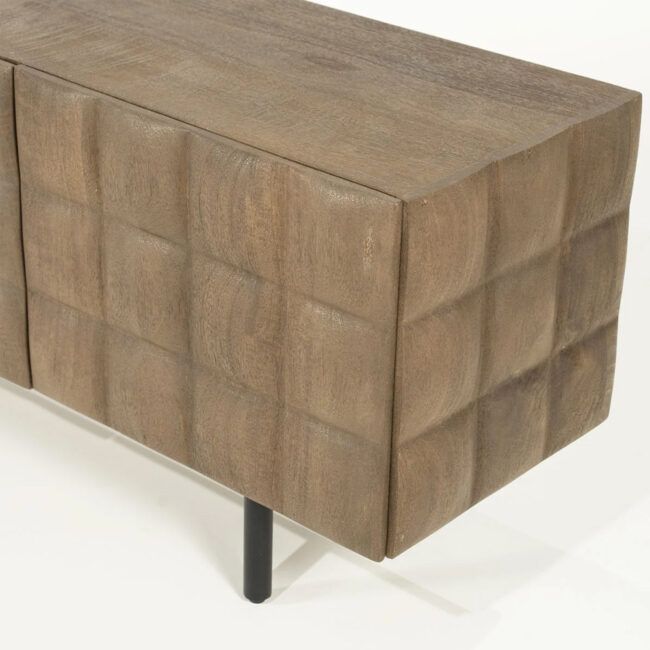 TV CABINET FELIX 214X41,5X54CM - Image 4