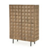 CABINET FELIX 109X41,5X147CM - Image 2