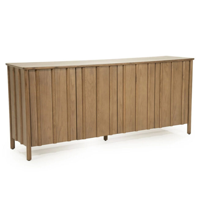 SIDEBOARD JAKE BROWN 183X47X80CM - Image 3