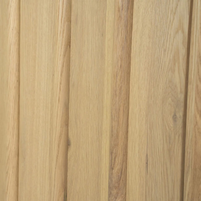 CABINET JAKE NATURAL 102X47X210CM - Image 4