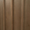 CABINET JAKE BROWN 102X47X210CM - Image 4
