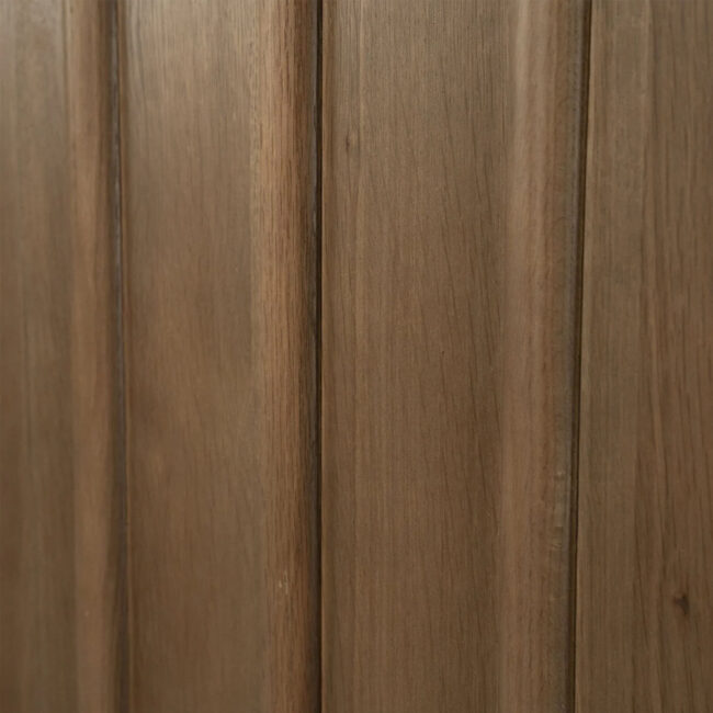 CABINET JAKE BROWN 102X47X210CM - Image 4