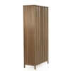 CABINET JAKE BROWN 102X47X210CM - Image 5