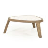COFFEE TABLE FRED LARGE BROWN 64X75X30CM - Image 2