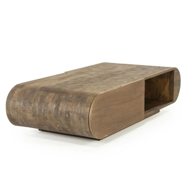 COFFEE TABLE KING 130X60X31CM - Image 3