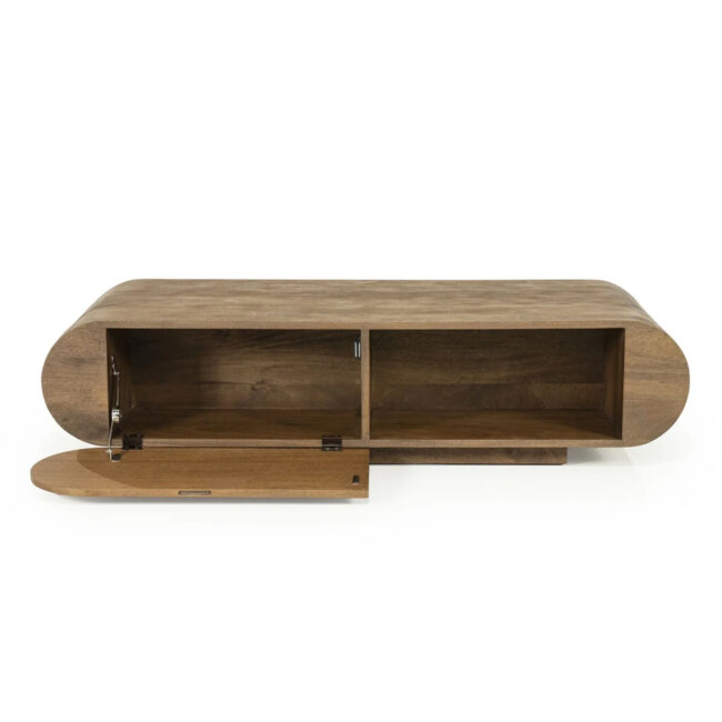 COFFEE TABLE KING 130X60X31CM - Image 4