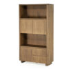 CABINET EDWARD BROWN 100X40X180CM - Image 2