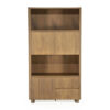 CABINET EDWARD BROWN 100X40X180CM