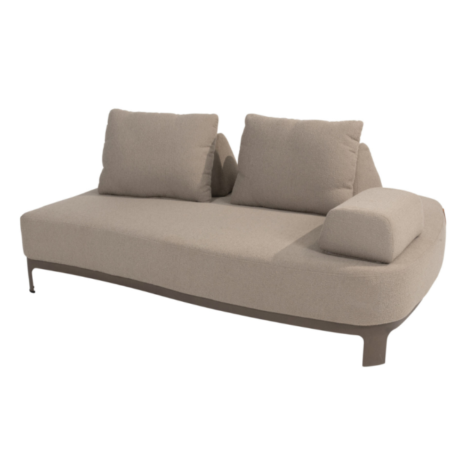 SANTORINI LOUNGE SET TERRE WITH SOFIE COFFEE TABLE - Image 6