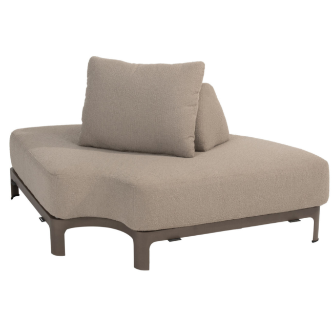 SANTORINI LOUNGE SET TERRE WITH SOFIE COFFEE TABLE - Image 7