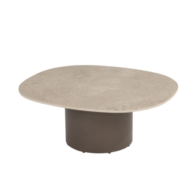 SANTORINI LOUNGE SET TERRE WITH SOFIE COFFEE TABLE - Image 4