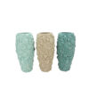 VIVE MINT MIX VASE SHELLS ASSORTED