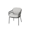 GOA TABLE WITH CALPI DINING CHAIR - Image 3