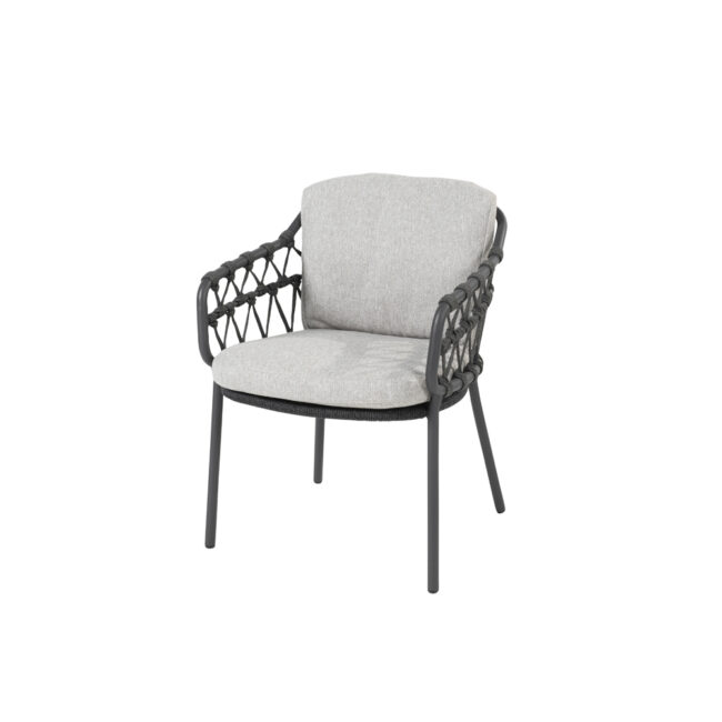 PRADO TABLE WITH CALPI DINING CHAIR - Image 3