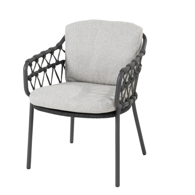 MONTANA DINING SET WITH CALPI DINING CHAIR - Image 4