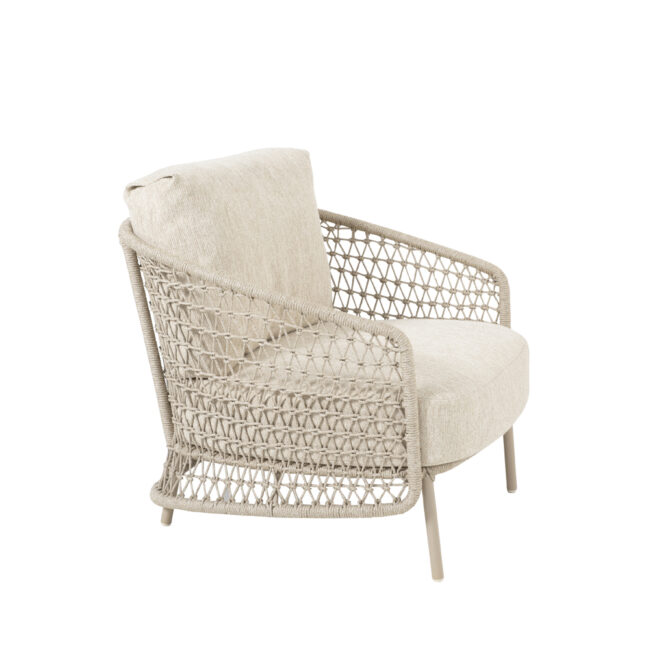 PUCCINI LOUNGE SET WITH COFFEE TABLE - Image 6