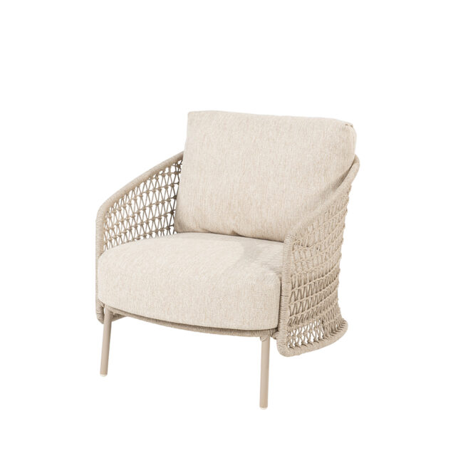PUCCINI LOUNGE SET WITH DEMI COFFEE TABLE - Image 4