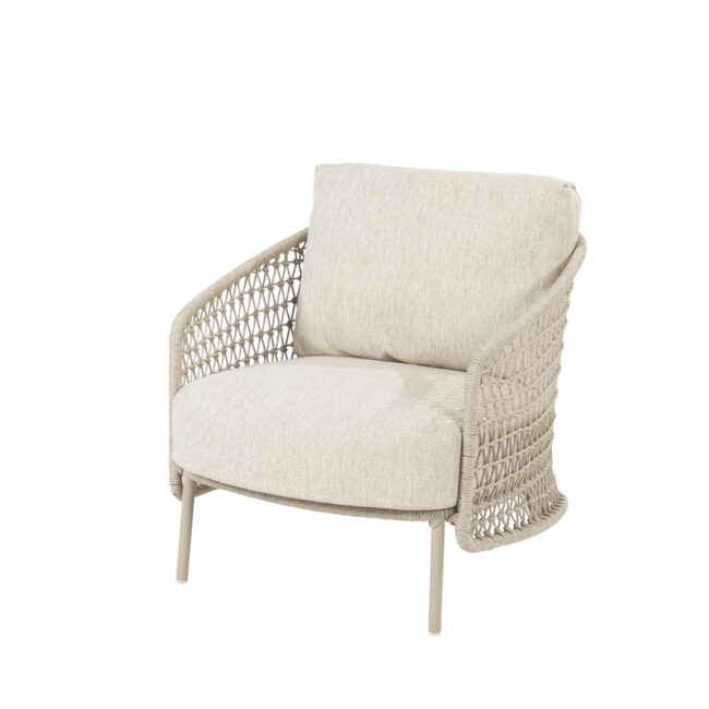 PUCCINI LOUNGE SET WITH COFFEE TABLE - Image 4
