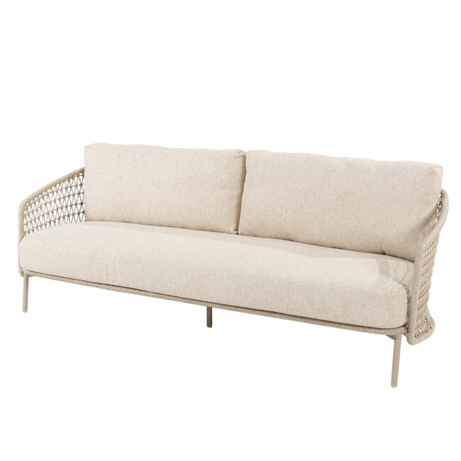 PUCCINI LOUNGE SET WITH DEMI COFFEE TABLE - Image 5