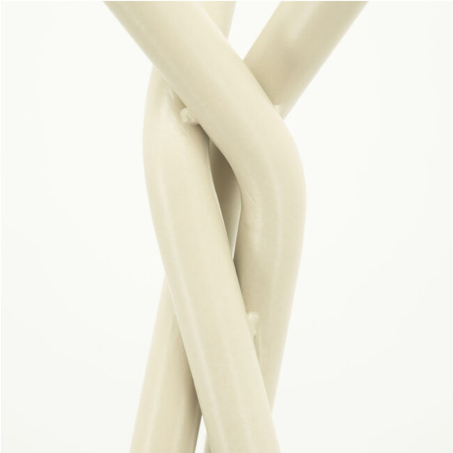 COAT RACK MATTO BEIGE 67X60X160CM - Image 3