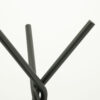 COAT RACK MATTO BLACK 67X60X160CM - Image 2