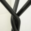 COAT RACK MATTO BLACK 67X60X160CM - Image 3