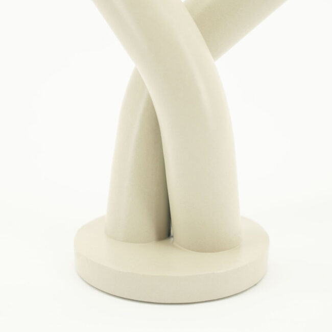 SINGLE HOOK MATTO BEIGE 17X16,8X7,2CM - Image 3
