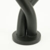 SINGLE HOOK MATTO BLACK 17X16,8X7,2CM - Image 3