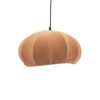 CEILING LAMP VINTA TERRACOTTA TERRA 42X40X25CM