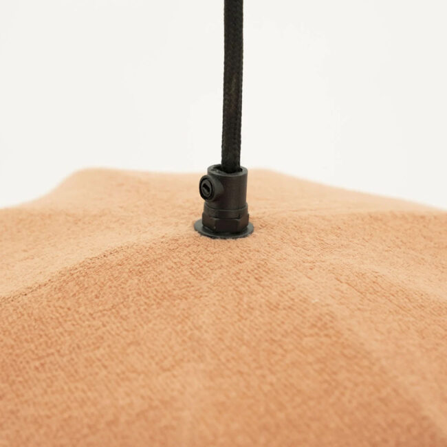 CEILING LAMP VINTA TERRACOTTA TERRA 42X40X25CM - Image 3