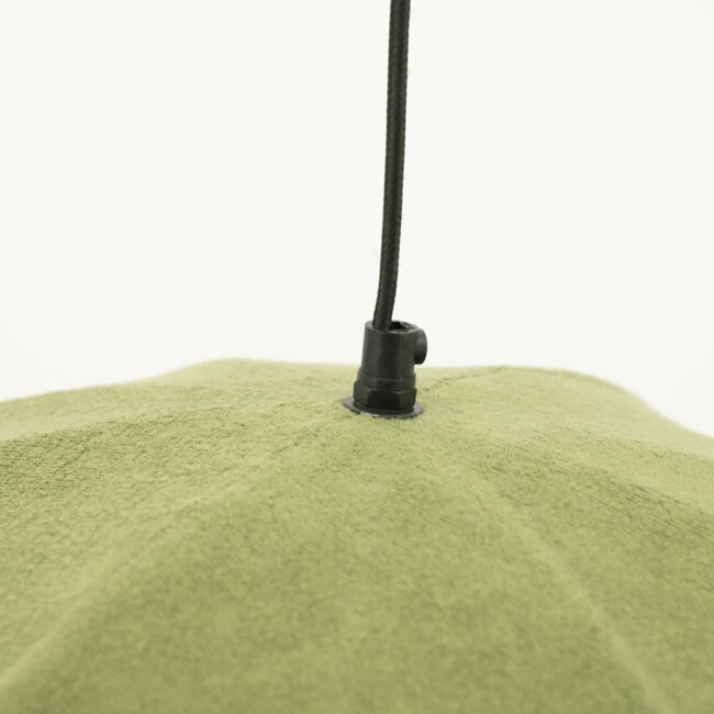 CEILING LAMP VINTA GREEN 42X40X25CM - Image 3