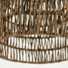 PENDANT LAMP BENTI LARGE NATURAL 54X54X58CM - Image 2