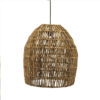 PENDANT LAMP BENTI LARGE NATURAL 54X54X58CM