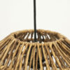 PENDANT LAMP BENTI LARGE NATURAL 54X54X58CM - Image 3