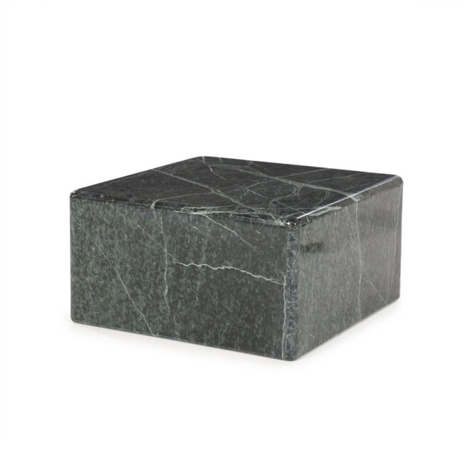 COFFEE TABLE DICE GREEN 60X60X32CM - Image 3