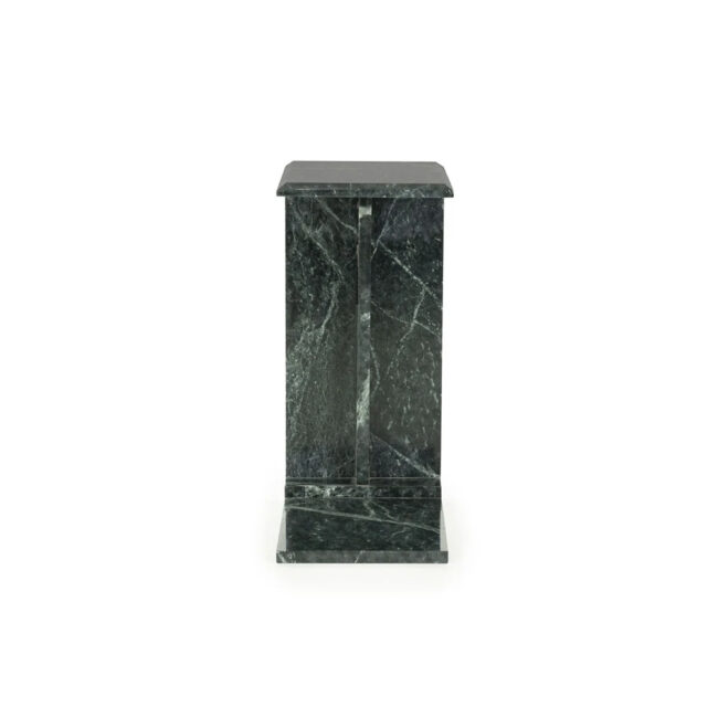 SIDE TABLE MIRAGE GREEN 36X25,5X56CM - Image 2