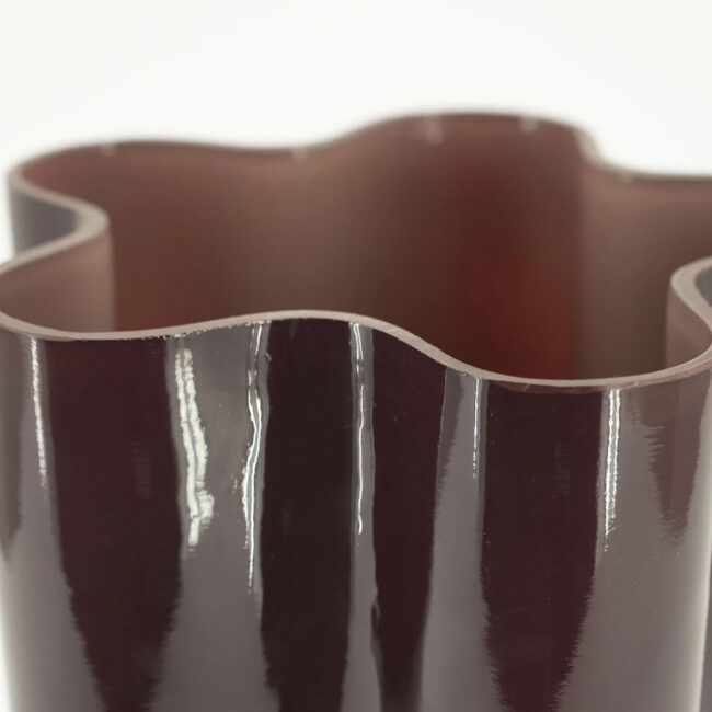 VASE FLORI CORAL 17,5X17,5X30CM - Image 6