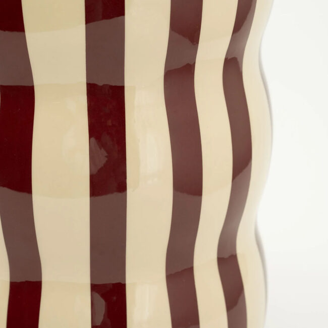 SIDE TABLE CANDICE MULTICOLOUR 28X28X40CM - Image 4