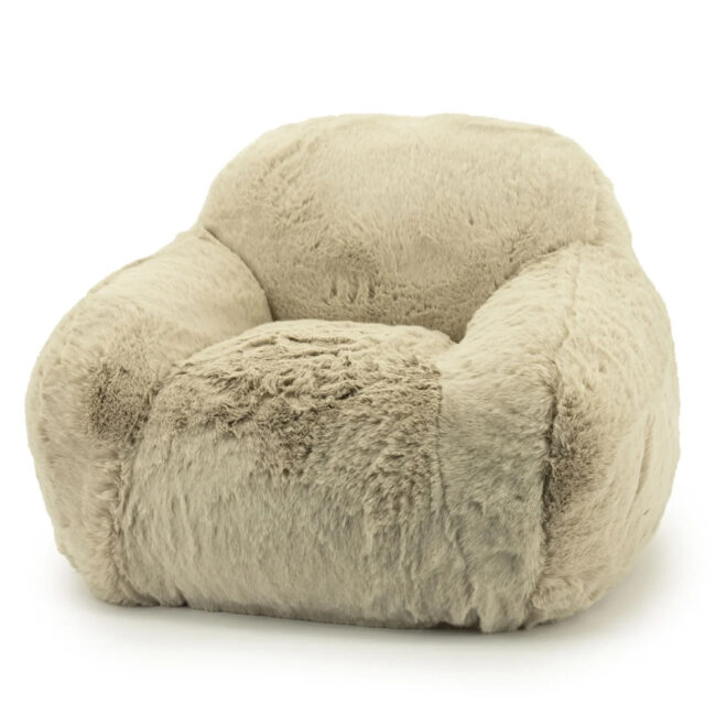 ARMCHAIR LITTLE HUG TAUPE 69X67X49CM - Image 3
